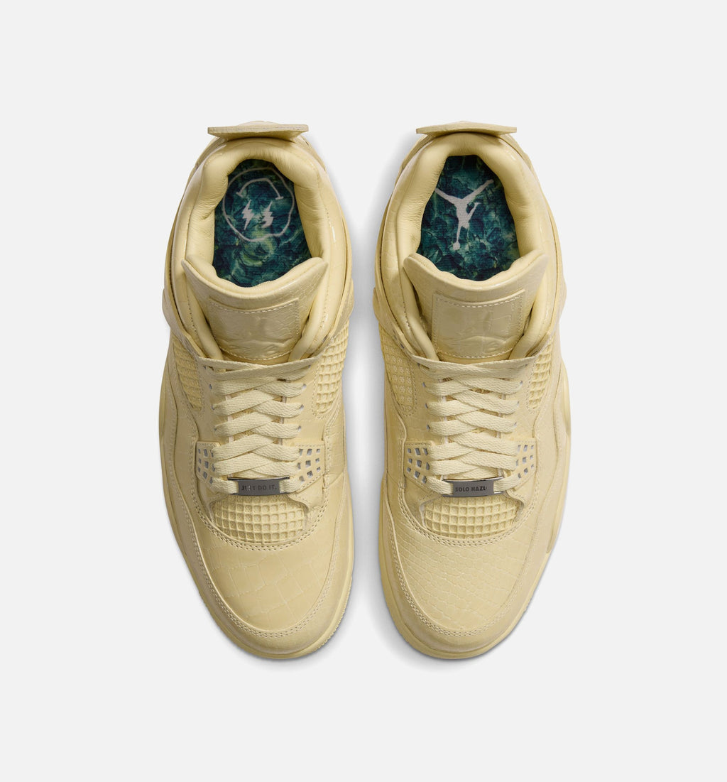 Air Jordan 4 Retro x J Balvin Amazonas Men's – Lemonade