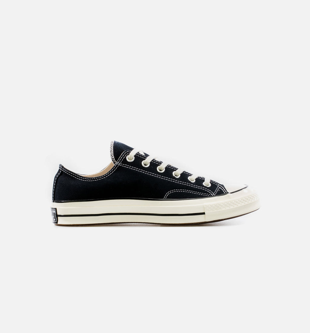Chuck 70 Low Men's – Black/White