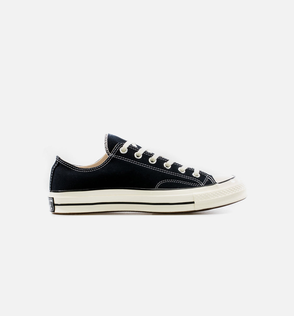 Chuck 70 Low Men's – Black/White