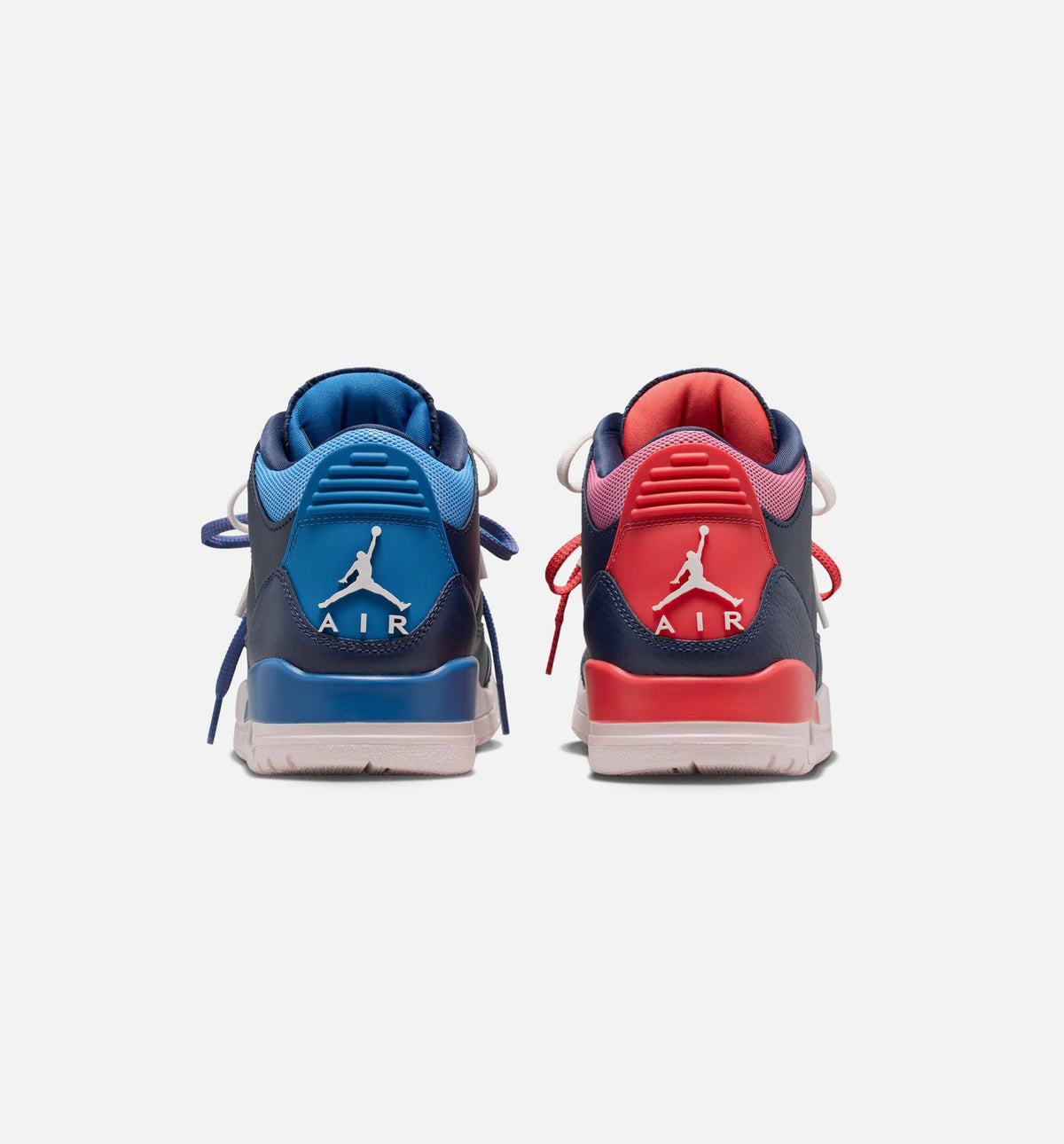 Air Jordan 3 Retro Sport Renaissance Women's – Obsidian/Chalk/Track Red