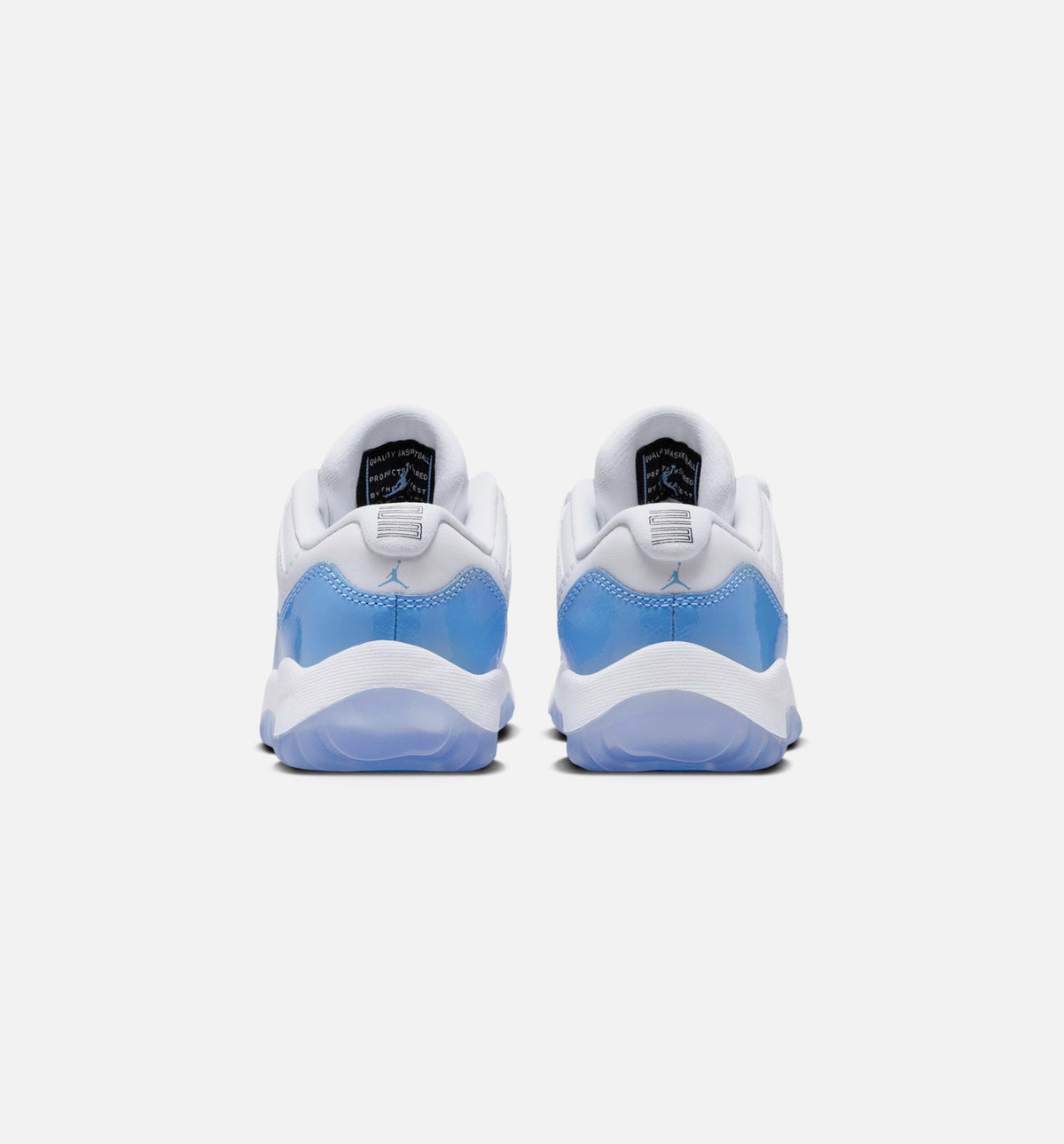 Air Jordan 11 Retro Low University Blue Preschool – White/University Blue/Black