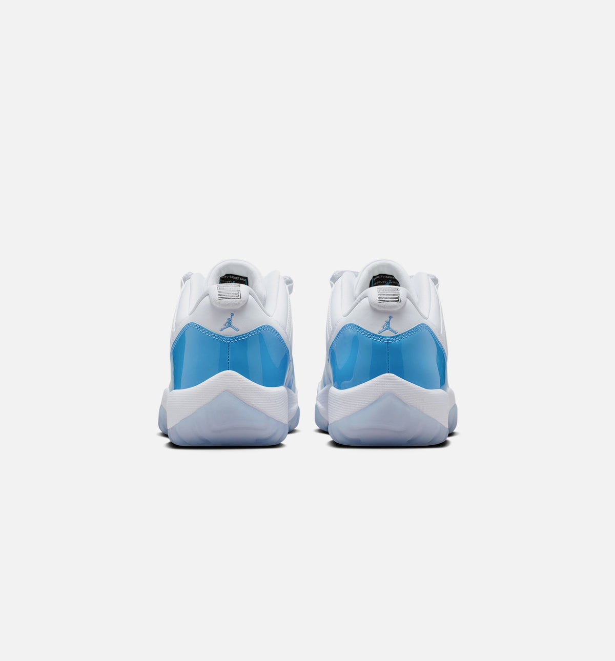 Air Jordan 11 Retro Low University Blue Men's – White/University Blue/Black