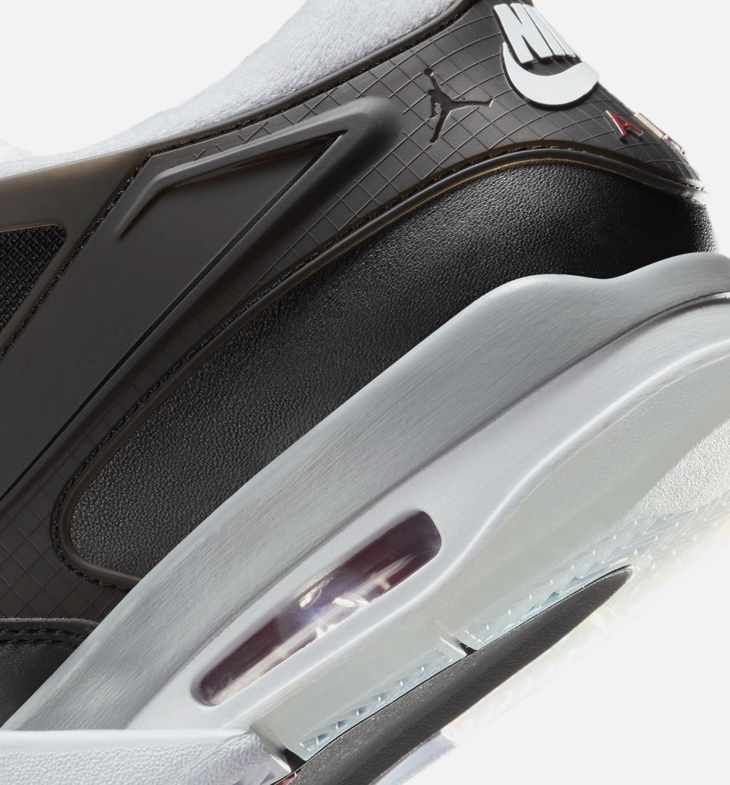 Air Jordan 4 RM Men's – Black/Red/Grey