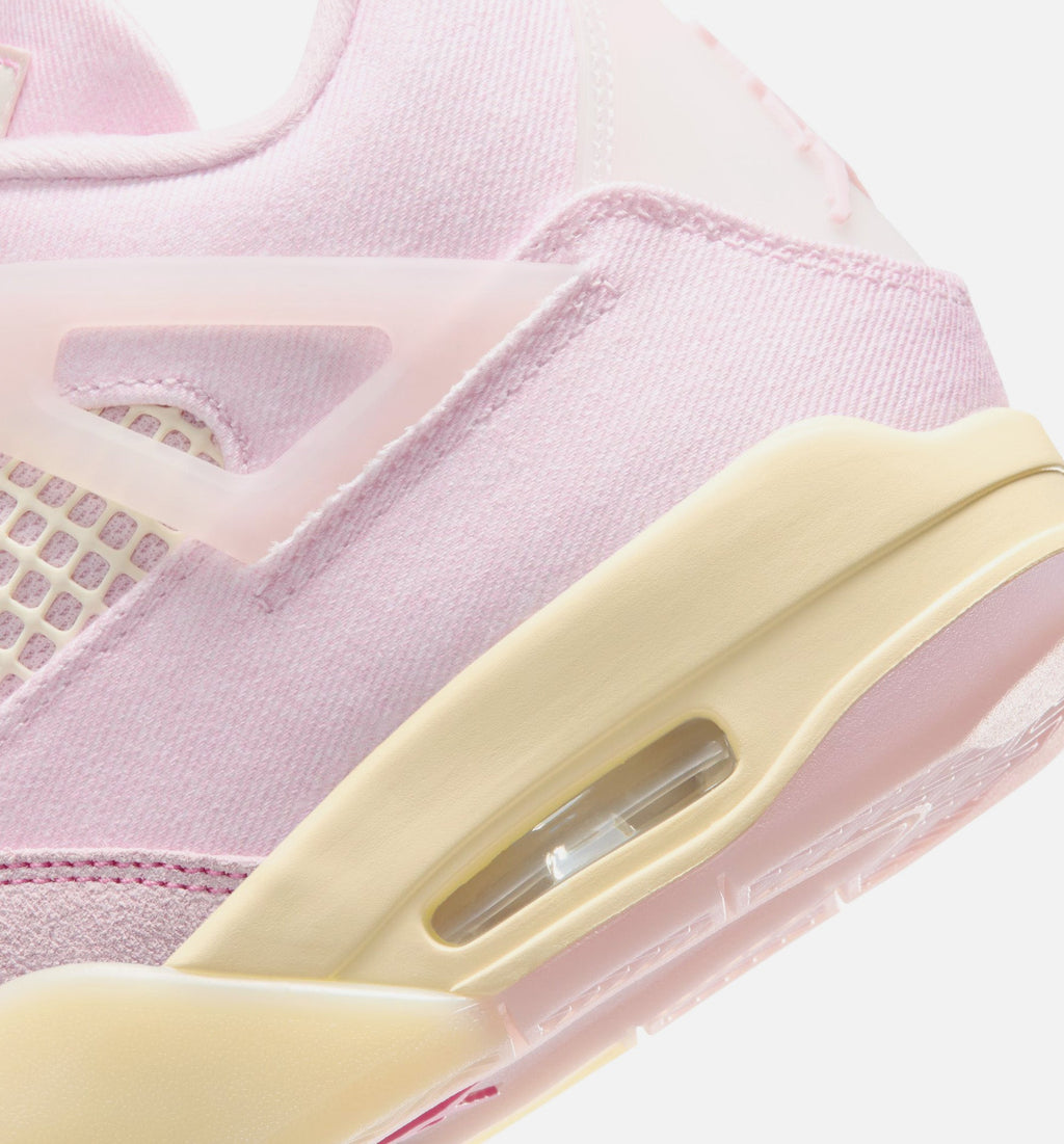 Air Jordan 4 Retro Pink Pearl and Iced Carmine Women's – Pearl Pink/Iced Carmine/Coconut Milk