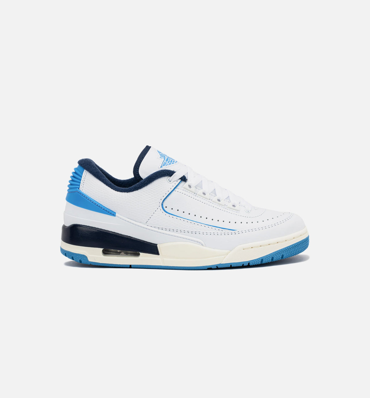 Air Jordan 23 Men's – White/University Blue/Midnight Navy