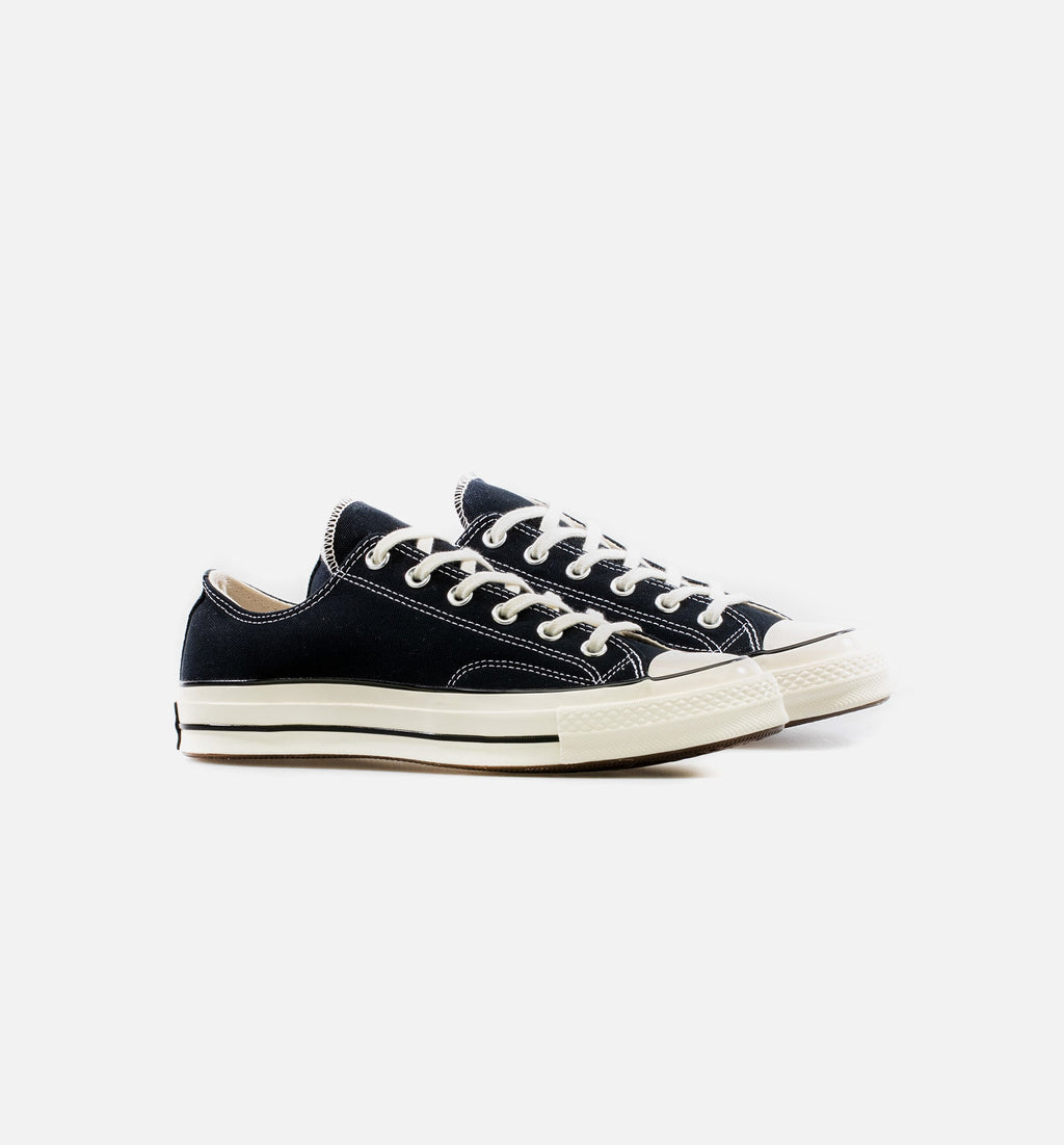 Chuck 70 Low Men's – Black/White
