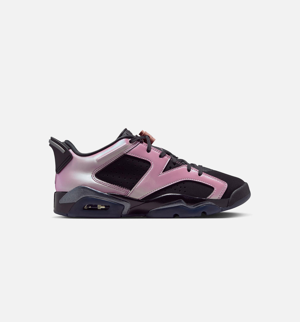 Air Jordan 6 Retro Low Metamorphosis Women's – Black/Desert Berry