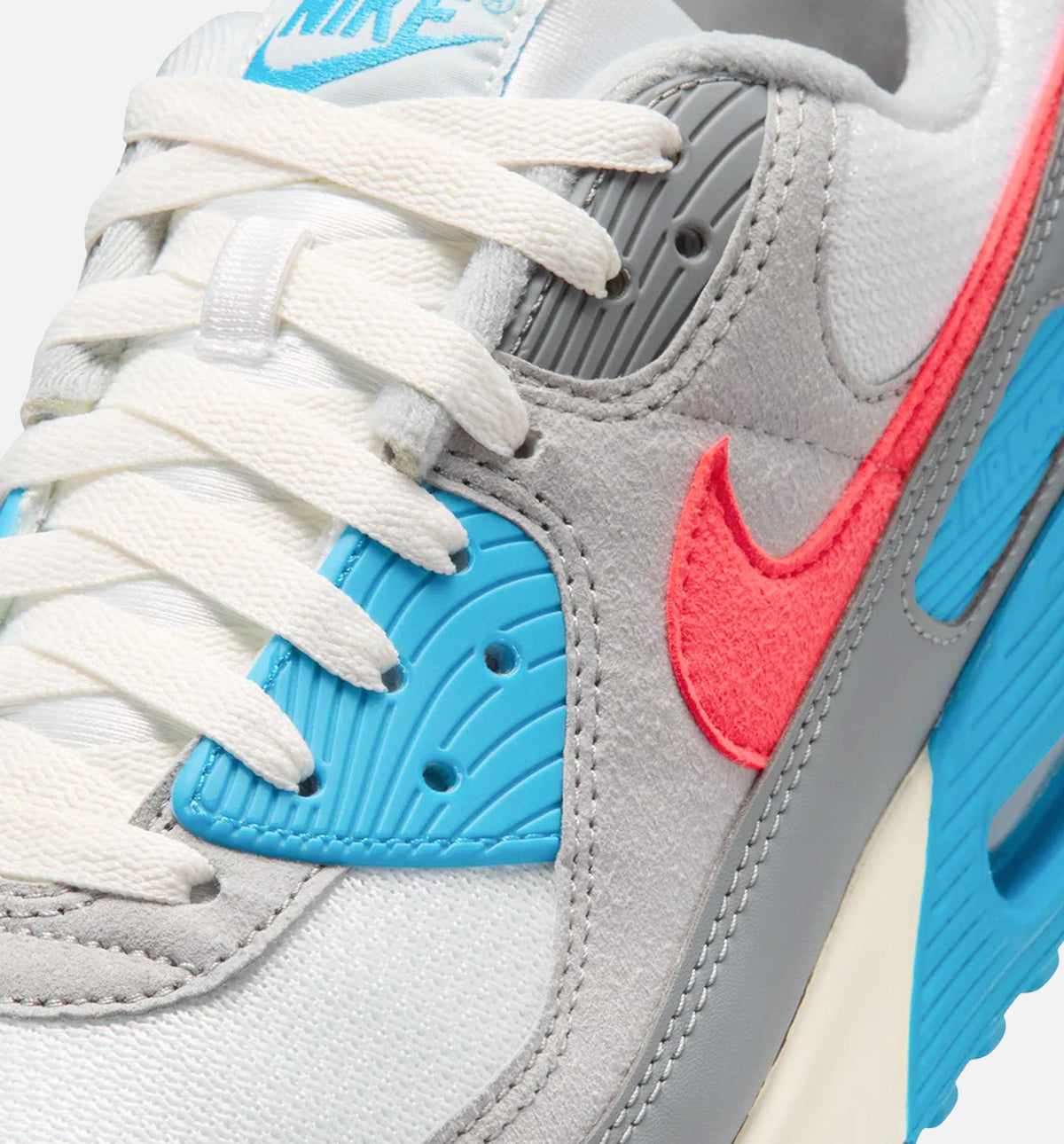 Air Max III Men's – Cool Grey/Infrared 23