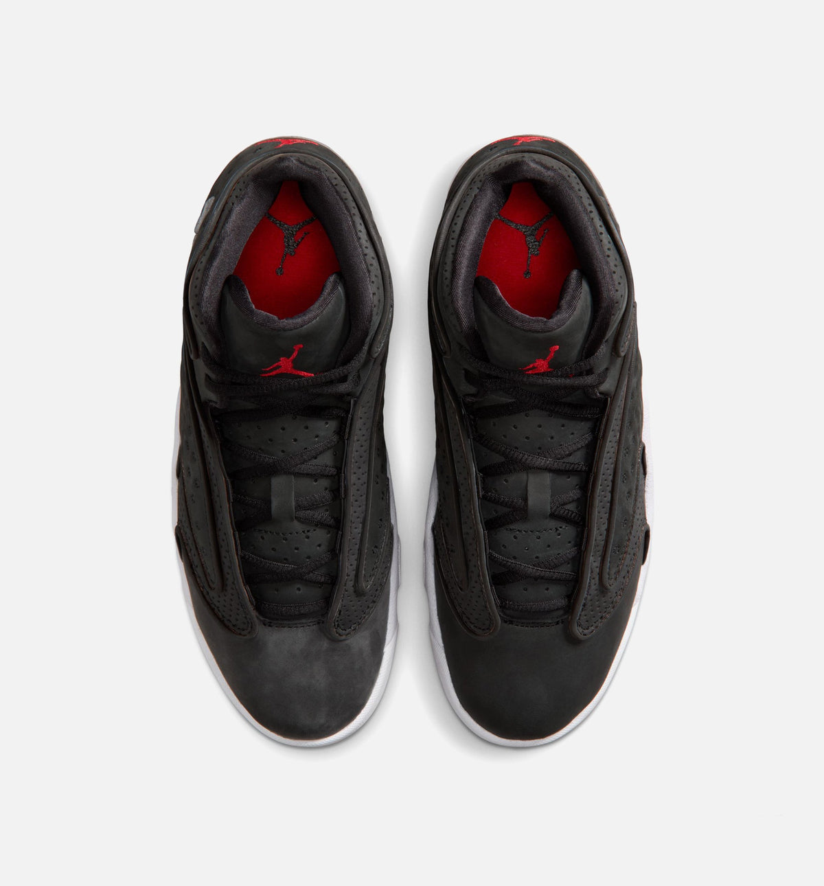 Air Jordan OG Women's – Black/University Red/White