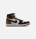 Air Jordan 1 Retro High OG Love Letter Men's – Shadow Brown/Team Red/Light British Tan
