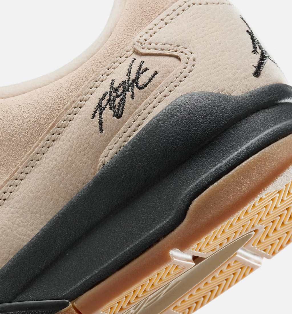 Flight Court Men's – Rattan/Anthracite