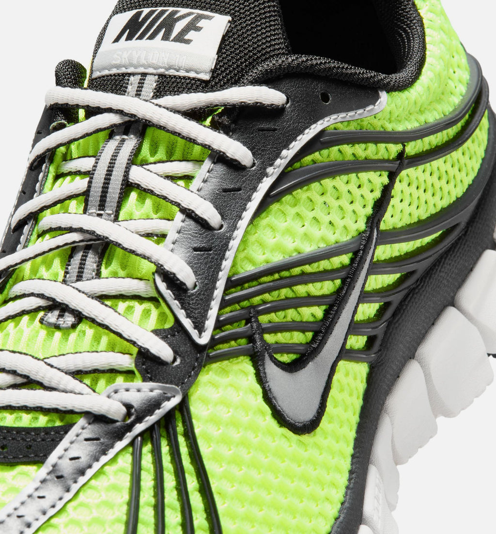 Zoom Skylon 11 Men's Running – Volt/Metallic Silver/Black/Light Smoke Grey
