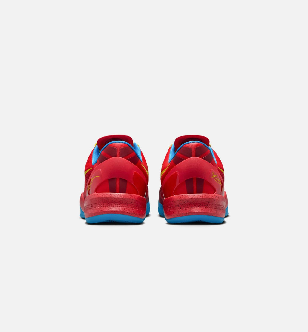 Kobe VIII Protro Year of the Horse Men's – Light Crimson/Vivid Blue/Bright Citron