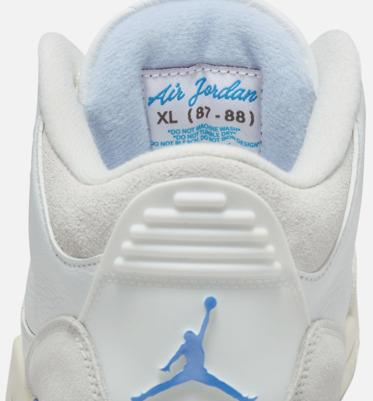 Air Jordan 3 Retro Lucky Shorts Men's – Summit White/Hydrogen Blue/Legend Blue