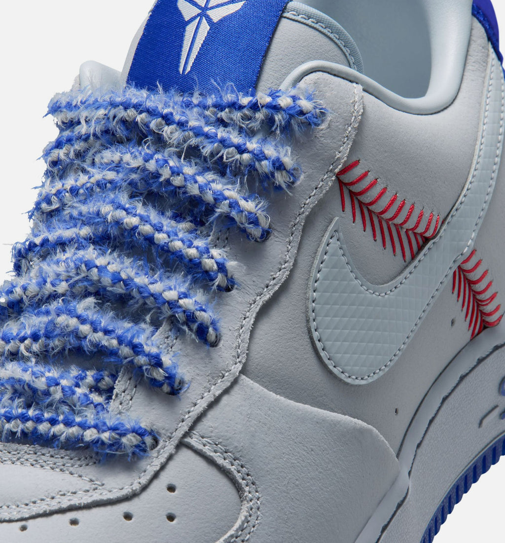 Air Force 1 Low Pro Retro Wolf Grey and Rush Blue Men's – Wolf Grey/Rush Blue